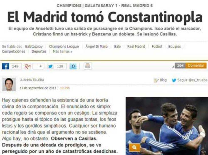 Hezimet Avrupa basınında  G3