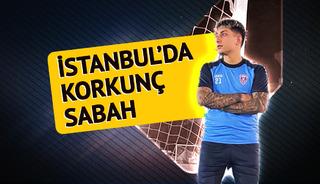Evinin önünde katledildi