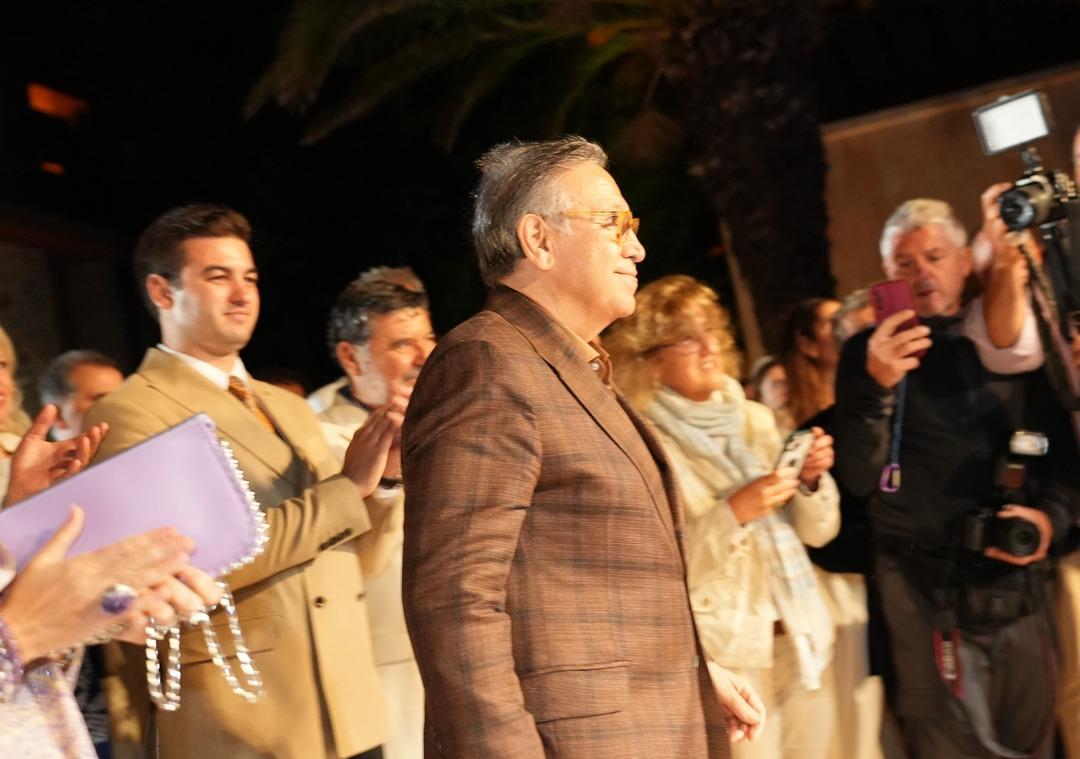 Bodrum Altın Mozole Onur Ödülü Efsane Halikarnas’ın kurucusu Süleyman Demir’e verildi 1