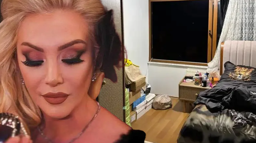 Güllü aynı yerde bir hafta önce de düşmüş! Hastanelik olup ifade verdiği ortaya çıktı