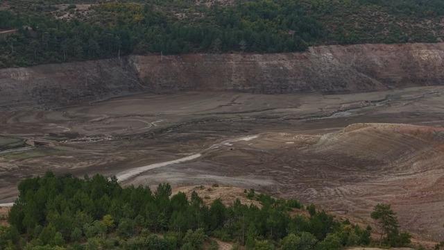 Bursa'nın 1 haftalık suyu kaldı, Nilüfer Barajı kurudu! Planlı su kesintileri başlıyor