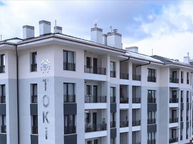 Ankara&rsquo;daki TOKİ kurasında 270 konutun hak sahipleri yarın belirlenecek