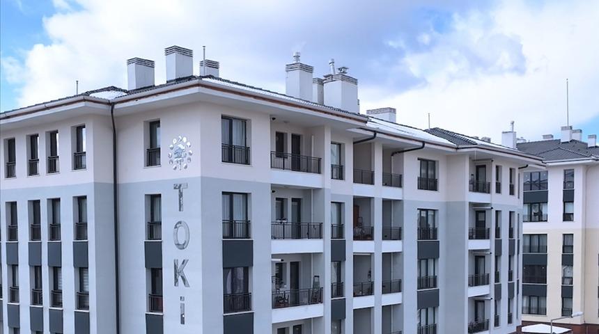 Erzurum&rsquo;da TOKİ kuraları &ccedil;ekildi