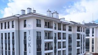 Erzurum’da TOKİ kuraları çekildi