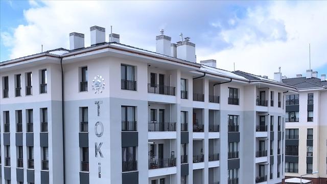 Erzurum’da TOKİ kuraları çekildi