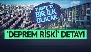 Dar gelirliler için 2 farklı konut türü! 'Deprem riski' detayı...