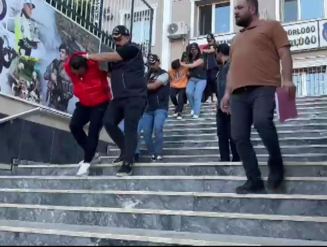 İş insanına işkence! Evine gizlice girip, video kaydına başladılar... Boş sende imza attırdılar 3