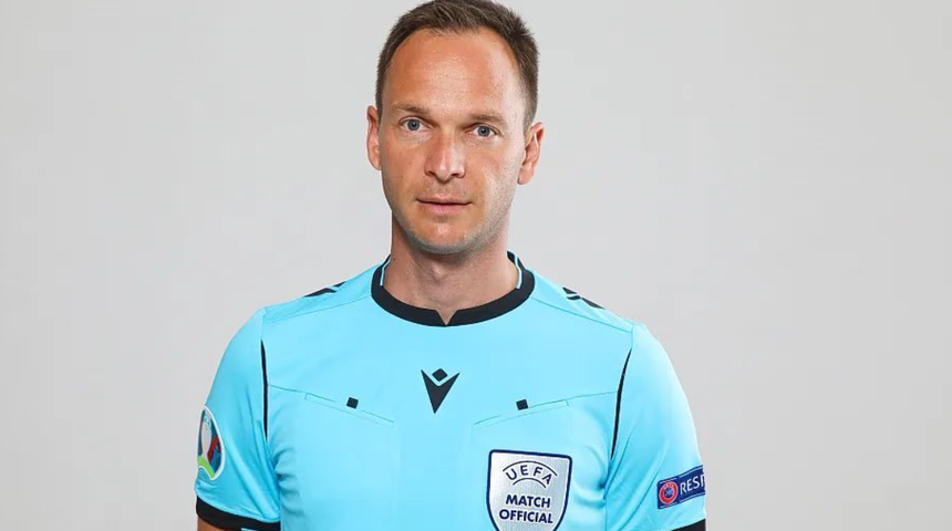 Fenerbahçe-Nice maçının hakemi resmen belli oldu! 