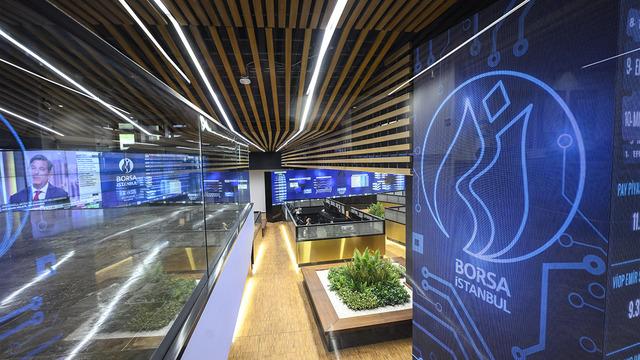 Borsa İstanbul'da 5 şirketin fiili dolaşımdaki pay oranı g&uuml;ncellendi