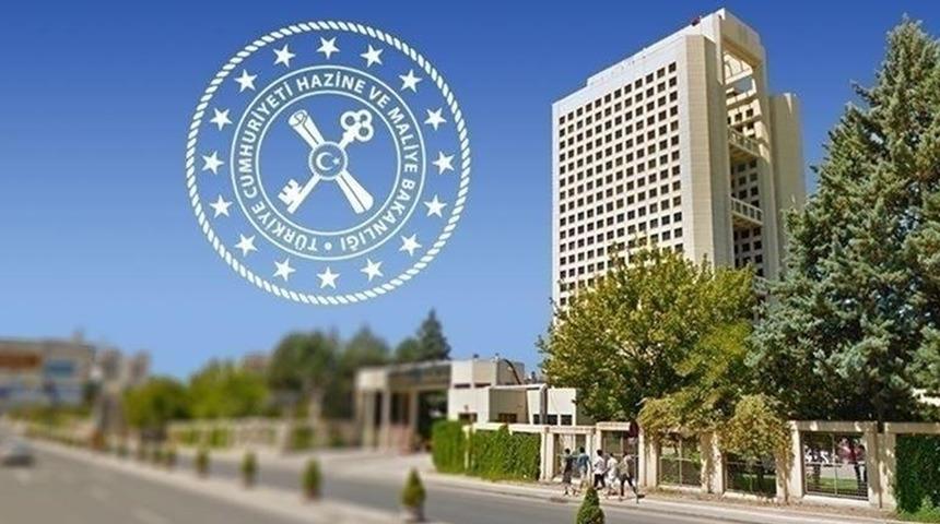 Hazine ve Maliye Bakanlığı dış borç stoku verilerini açıkladı