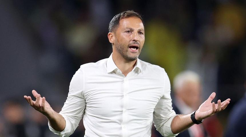 Başkan Sadettin Saran ilk ters köşesini yaptı! Domenic Tedesco için hiç beklenmedik hamle... Herkesi şaşırttı