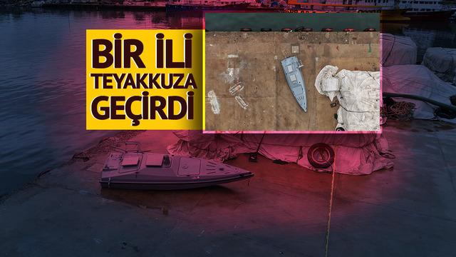 Trabzon'u teyakkuza geçirdi, İstanbul'dan özel ekip istendi! 'Yabancı menşeli cisim' alarmı: İçinde bomba olduğu tespit edildi
