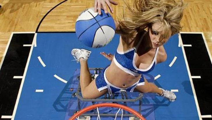NBA'in yetenekli kızları G3