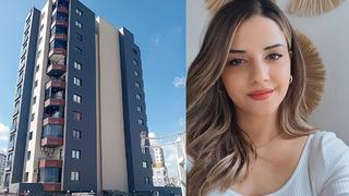 27 yaşındaki genç kadının acı sonu! Bindiği asansör yere çakıldı