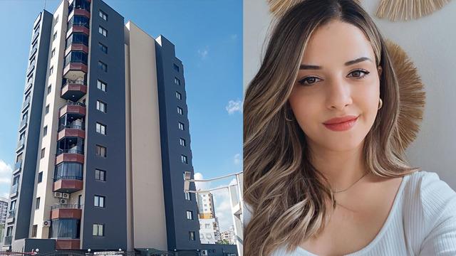 27 yaşındaki genç kadının acı sonu! Bindiği asansör yere çakıldı