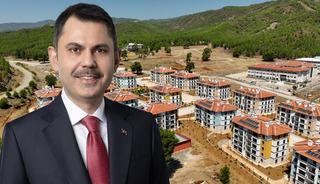 Bakan Kurum'dan sosyal konut paylaşımı! '500 bin yeni konut için TOKİ ile hazırlıklarımız tamam'