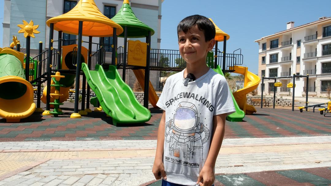Bakan Kurum dan sosyal konut paylaşımı!  500 bin yeni konut için TOKİ ile hazırlıklarımız tamam  5
