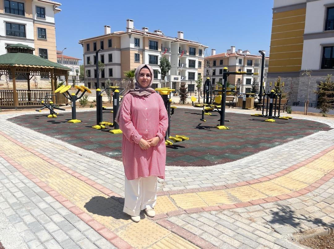 Bakan Kurum dan sosyal konut paylaşımı!  500 bin yeni konut için TOKİ ile hazırlıklarımız tamam  3
