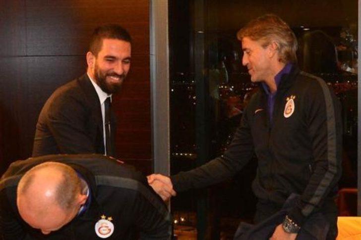 Arda Turan'da inanılmaz değişim G2