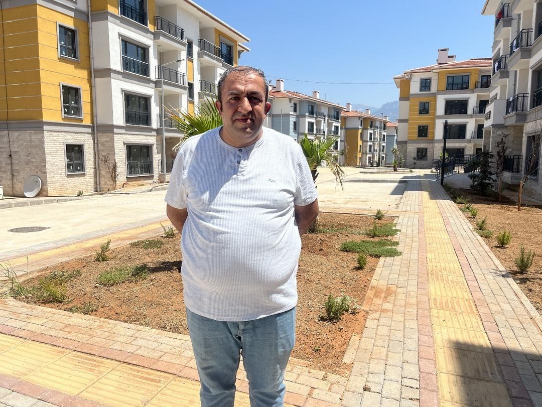 Bakan Kurum dan sosyal konut paylaşımı!  500 bin yeni konut için TOKİ ile hazırlıklarımız tamam  4