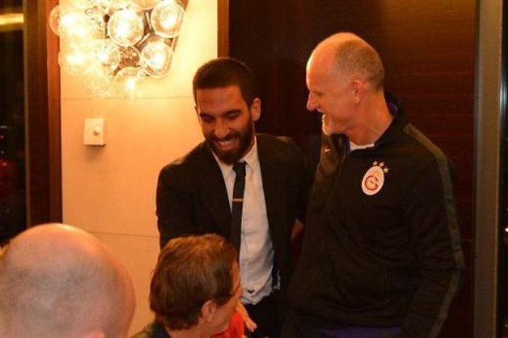 Arda Turan'da inanılmaz değişim G3