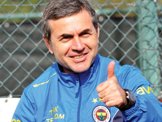 Aykut Kocaman hamlesi