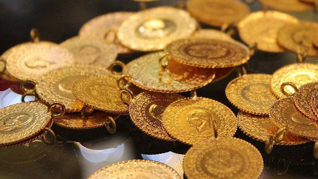 Altın hızla düşüyor! Güne rekor ile başlamıştı, sabahtan beri 110 lira değer kaybetti 2