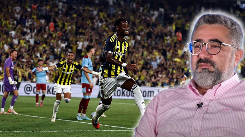 Fenerbahçe'de Jhon Duran'ın sakatlığı ile ilgili Serdar Ali Çelikler'den çarpıcı iddia! ''Sakatlığı bitti ama oynamıyor..." 