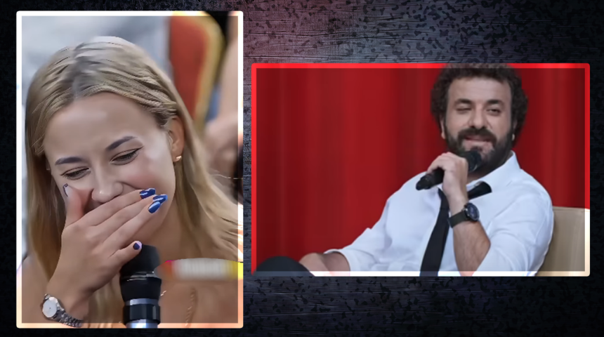 Hasan Can Kaya da anlam veremedi! "Fakir sevişmesi daha güzel" deyince...