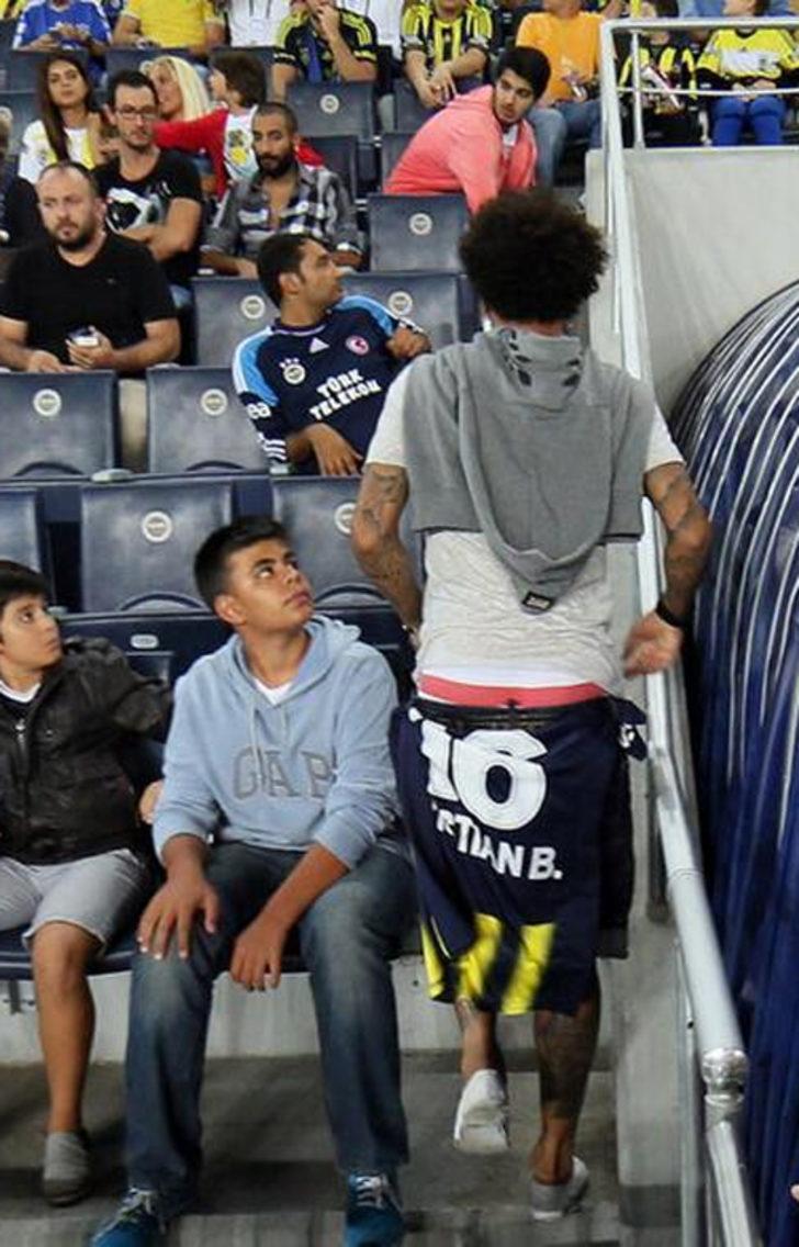 Cristian Baroni konuştu G4