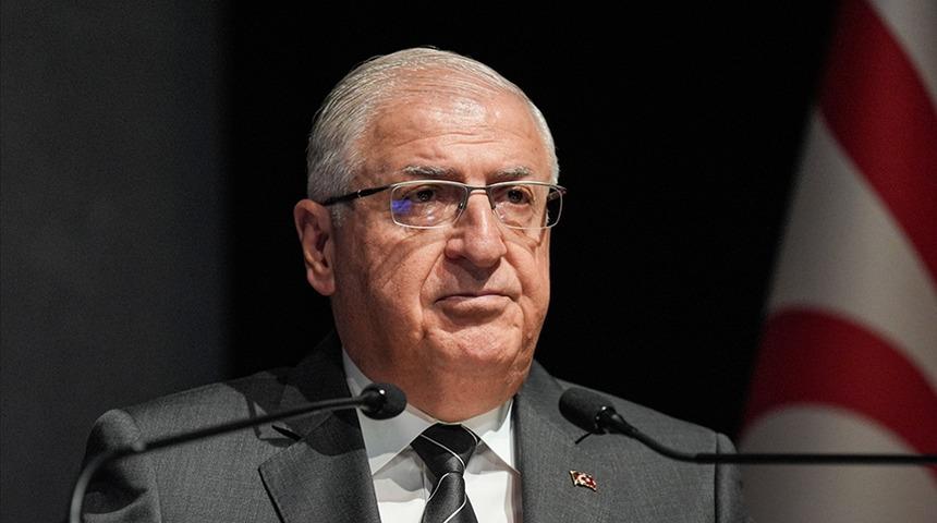 Bakan Güler'den İngiliz mevkidaşıyla kritik görüşme