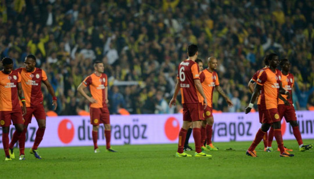 Galatasaray u&ccedil;uruma doğru