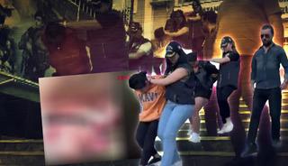 İş insanına işkence! Evine gizlice girip, video kaydına başladılar