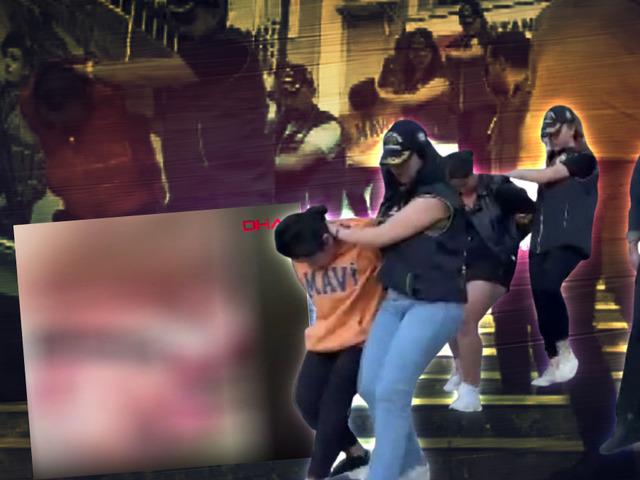 İş insanına işkence! Evine gizlice girip, video kaydına başladılar