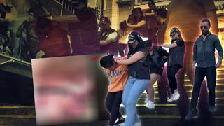 İş insanına işkence! Evine gizlice girip, video kaydına başladılar... Boş sende imza attırdılar