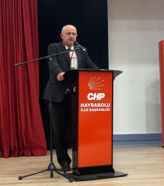  Aslanlı paylaşım da geldi! CHP den istifa eden Belediye Başkanı Başoğlu veryansın etti: "Konu Özgür Özel in önüne kadar gitti" 1