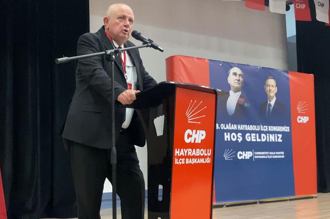  Aslanlı paylaşım da geldi! CHP den istifa eden Belediye Başkanı Başoğlu veryansın etti: "Konu Özgür Özel in önüne kadar gitti" 5