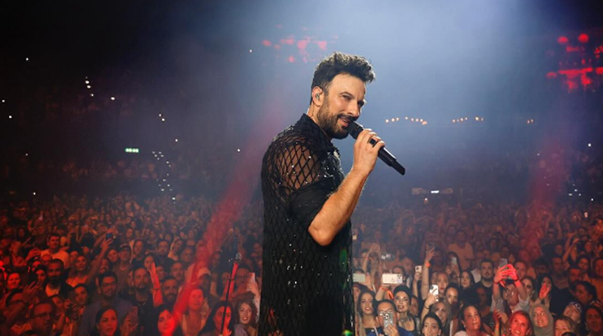 Tarkan İstanbul'da konserlere mi başlıyor? "Özledim bilesiniz" demişti