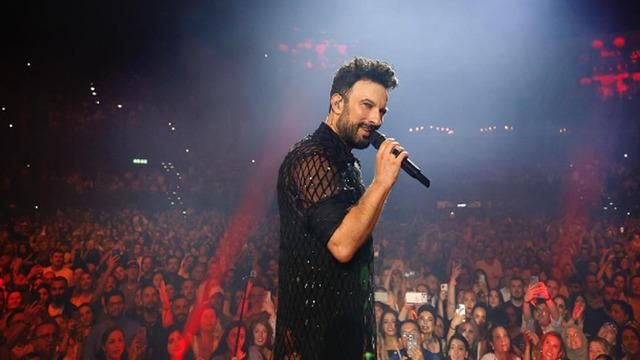 Tarkan İstanbul'da konserlere mi başlıyor? Özledim bilesiniz demişti