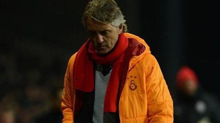 Mancini 4 futbolcunun üstünü çizdi! G1