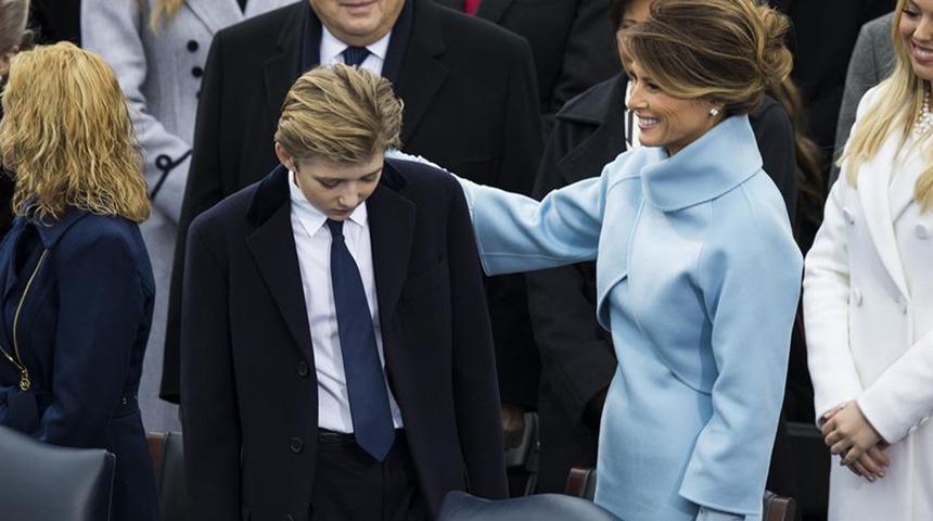Trump'ın büyük oğlunun gösterişli 'date'i olay oldu! Sevgilisi için babasının otelinin tüm katını kapattı