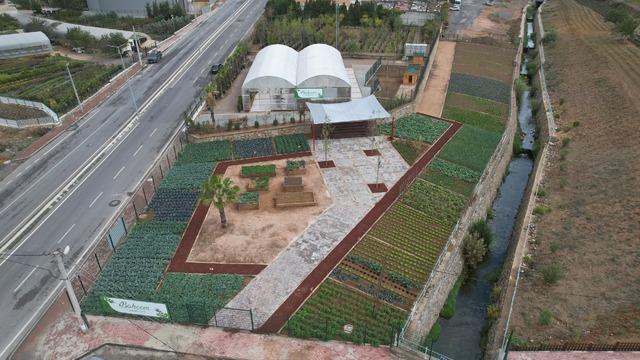 Çayırova'da vatandaşları toprakla buluşturacak proje yarın açılıyor