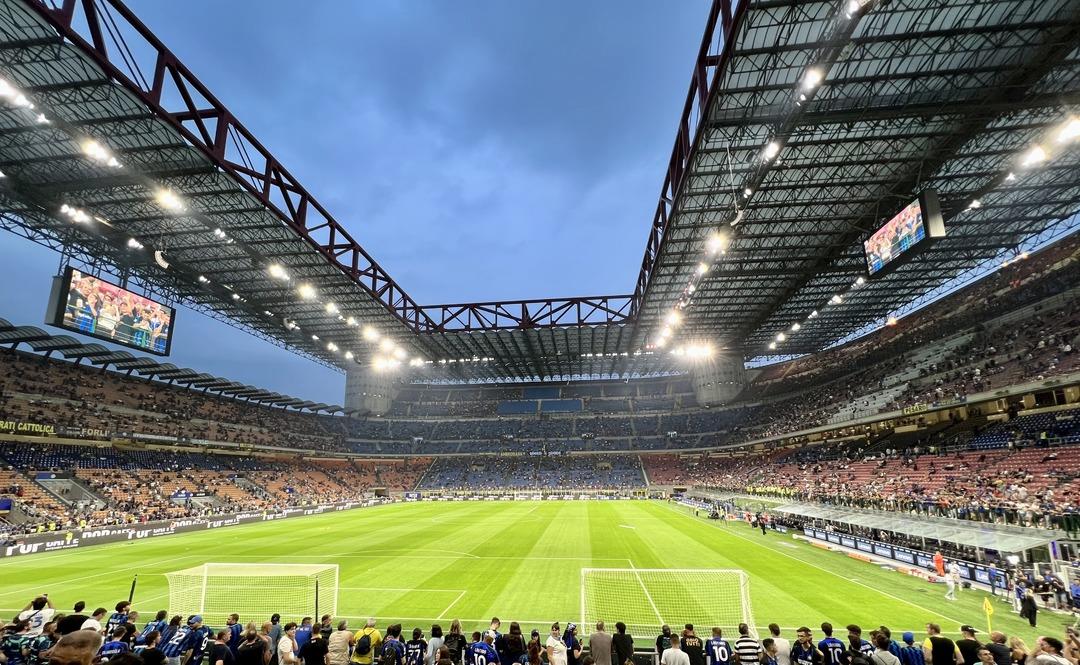 İtalyanların efsanevi stadyumu San Siro resmen yıkılıyor! Tarihi satış gerçekleşiyor... 3