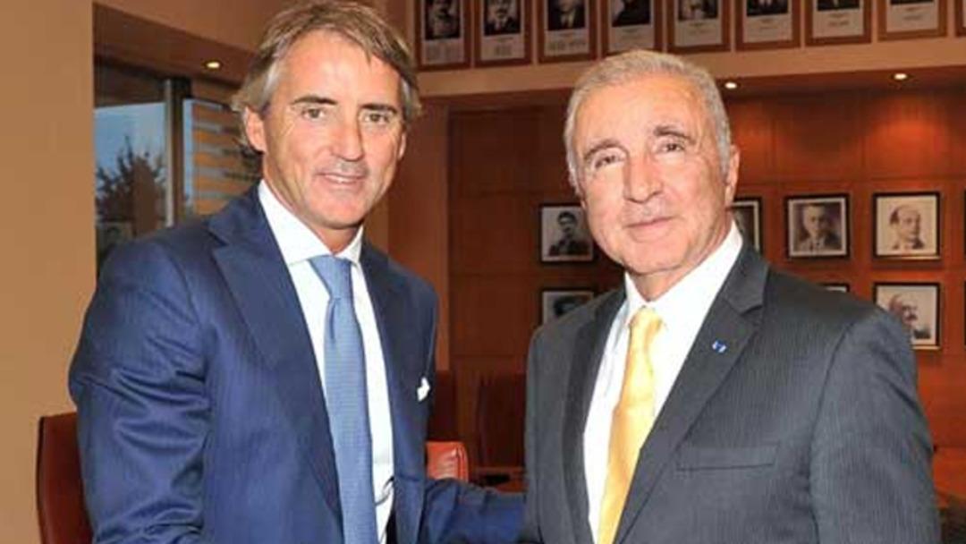 İşte Mancini'nin 4 &ccedil;ileği!