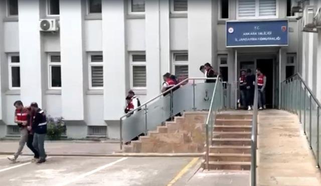 Kişisel veri casuslarına MİT operasyonu! 3 kişi tutuklandı 3