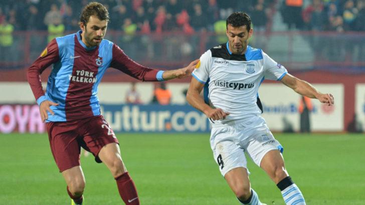 Trabzonspor-Apollon