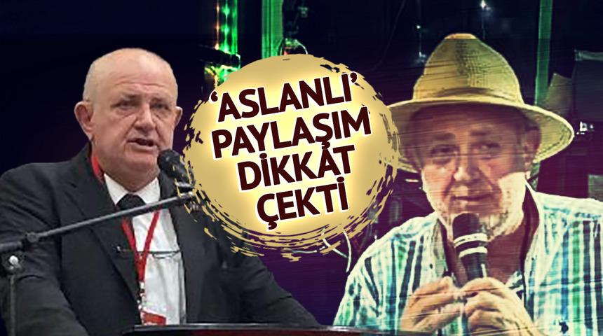 'Aslanlı' paylaşım da geldi! CHP'den istifa eden Belediye Başkanı Başoğlu veryansın etti: "Konu Özgür Özel'in önüne kadar gitti"