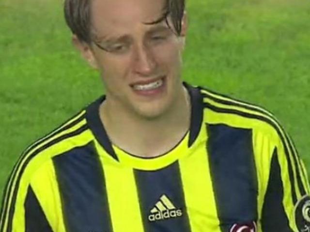 Futbolun gözyaşları!