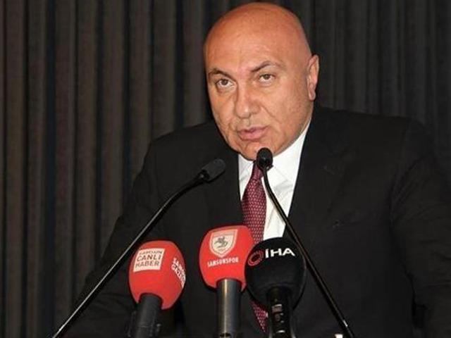 Fenerbahçe'nin yeni transferi Kerem Aktürkoğlu'nun sözleşme krizi büyüyor! Samsunspor Başkanı Yüksel Yıldırım sert konuştu...