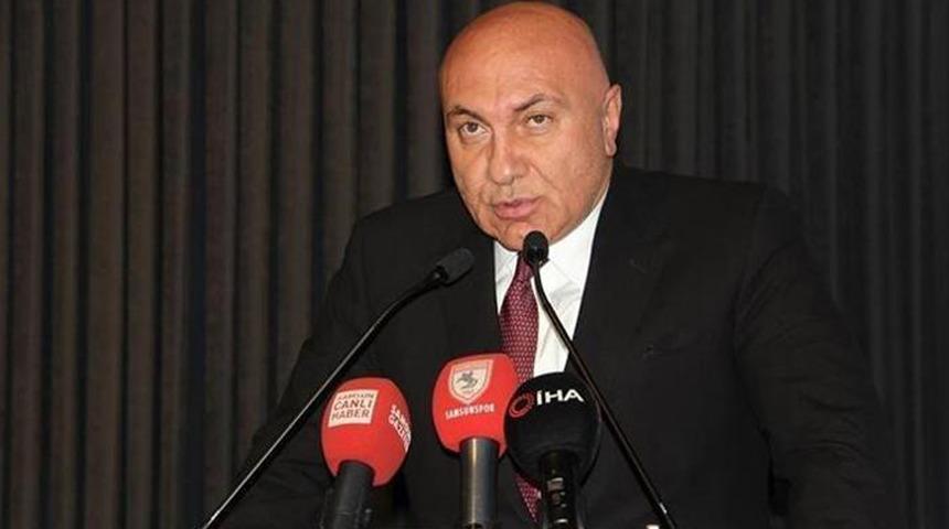 Fenerbahçe'nin yeni transferi Kerem Aktürkoğlu'nun sözleşme krizi büyüyor! Samsunspor Başkanı Yüksel Yıldırım sert konuştu...